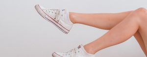 comment nettoyer ses converse à la main