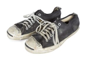Converse pas cher Kurt Cobain.